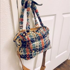 Daniel | Monet's Knit/Brushed Gold | Med